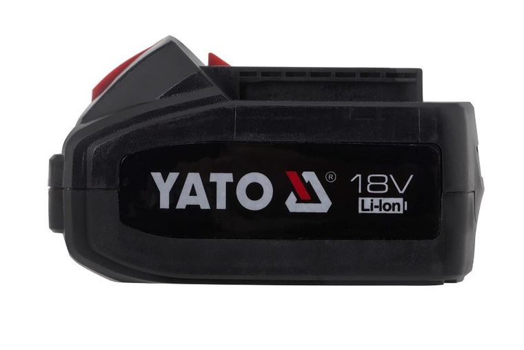 Yato, klucz udarowy bezszczotkowy, 1/2", 700Nm, YT-82806