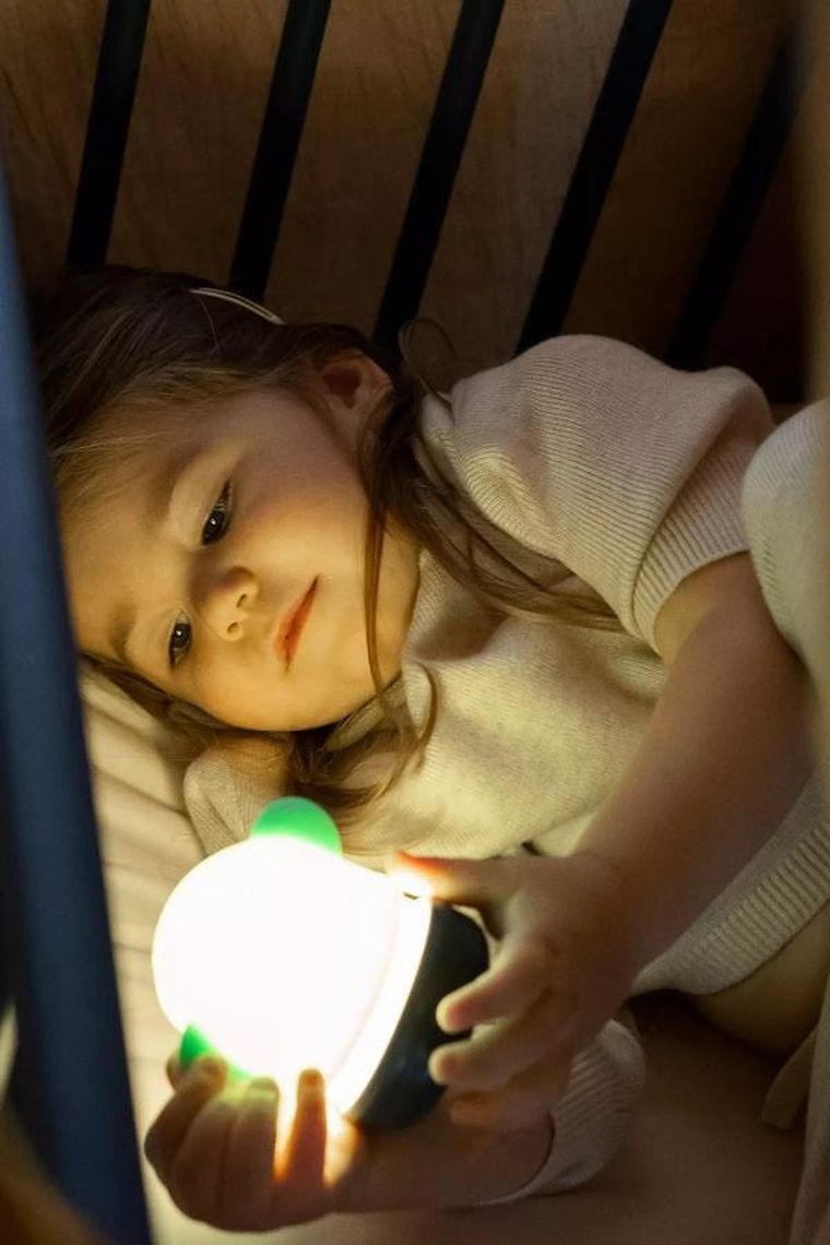 Yumi Yay, lampka nocna, Billy & Tika