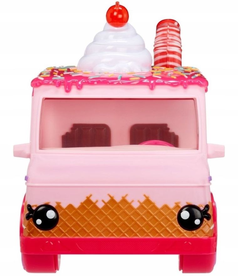 Yummiland, Lipgloss Truck, Fabryka błyszczyków w ciężarówce, pojazd dla laleczek