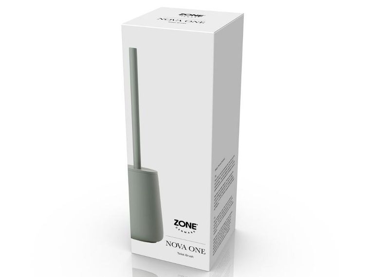 Zone Denmark, szczotka do WC, Nova One Matcha green
