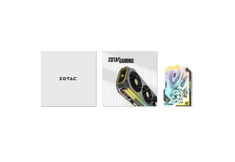 Zotac, GeForce, karta graficzna, RTX 5060 Twin Edge OC White