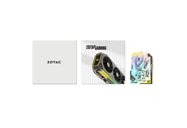 Zotac, karta graficzna, GeForce RTX 5060 TWIN EDGE 8GB GDDR7 128bit 3DP/HDMI