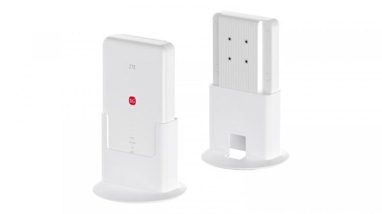 ZTE, router, G5 Max Pro, 5G WiFi7, MC7523