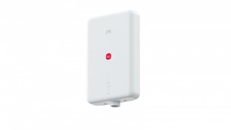 ZTE, router, G51F 5G, ODU, MC7510