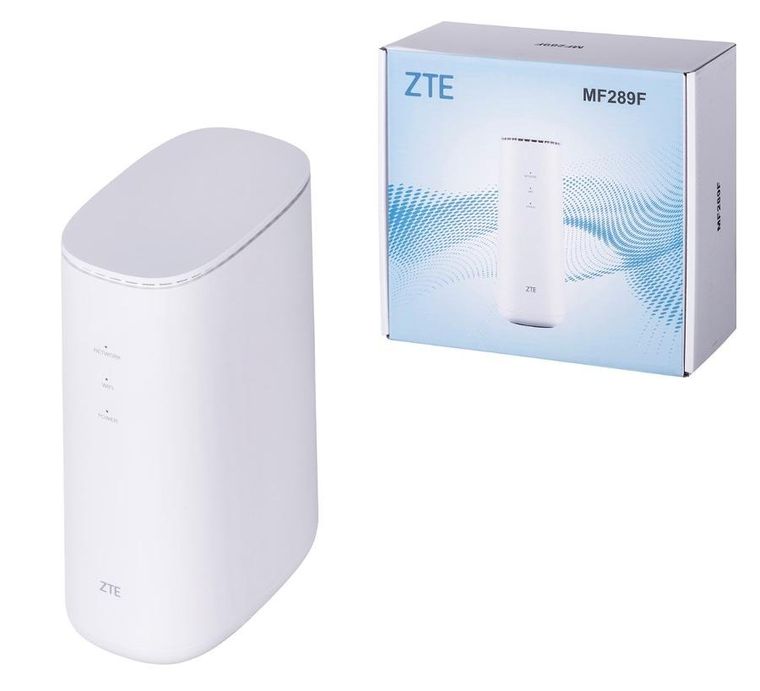 ZTE, router, Mf289f