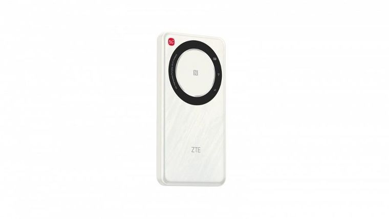 ZTE, U30 Air, router, 5G, LTE