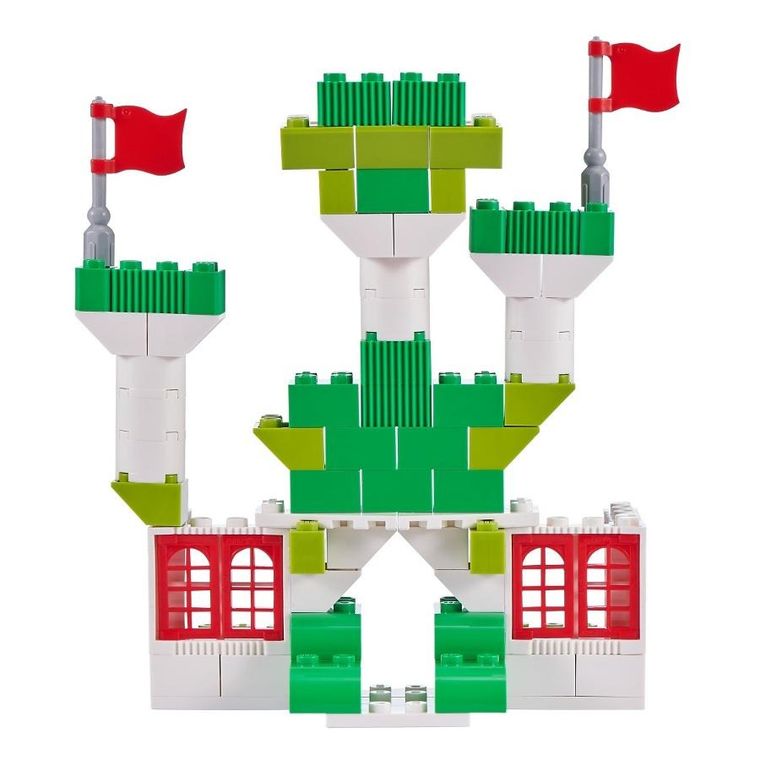 Zuru, Max Build, zestaw klocków, 100+ elementów