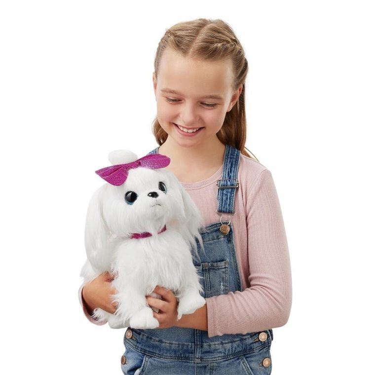 Zuru, Pets Alive, Wesoły Chodzący Piesek, maskotka interaktywna