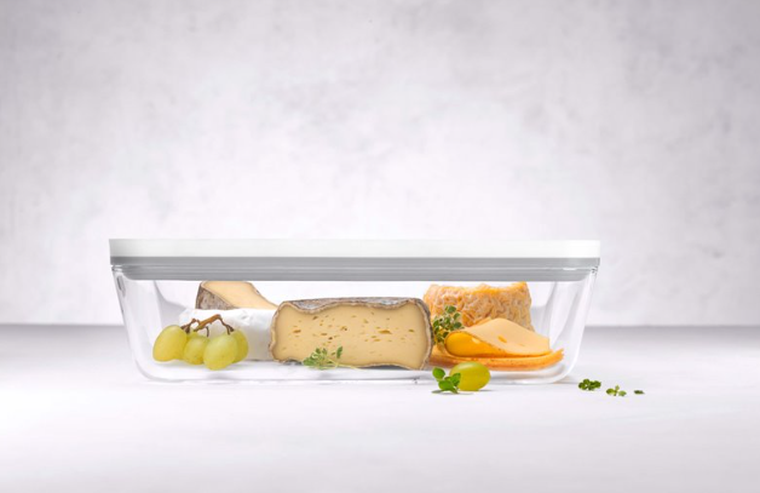 Zwilling, szklany pojemnik do przechowywania, Fresh & Save, szary 2 l