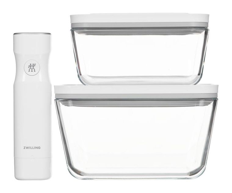 Zwilling, Zwilling, Fresh & Save, szklany zestaw startowy