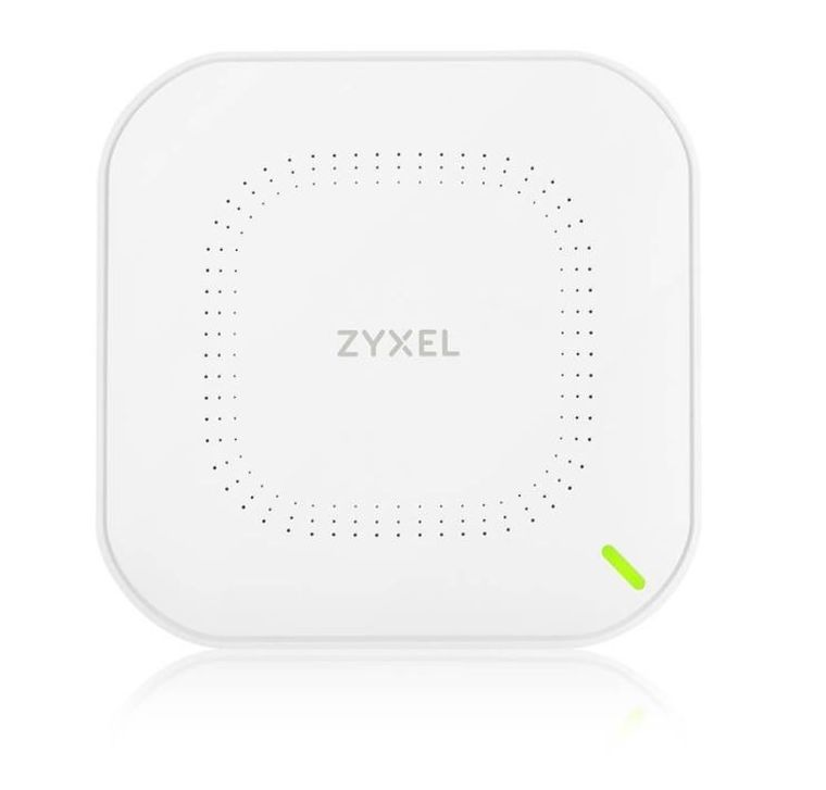 Zyxel, punkt dostępowy, Wi-Fi 6, NWA50AX 2.4GHz(2-2)/5GHz(2-2) PoE+ 1-1G