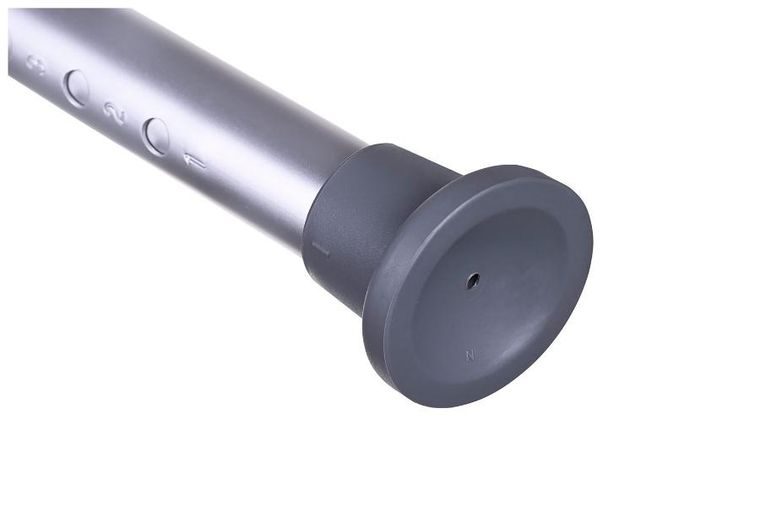 Actionmed, krzesło prysznicowe z oparciem i podłokietnikami