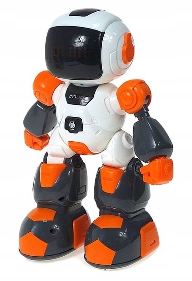 Adar, robot zdalnie sterowany zegarkiem