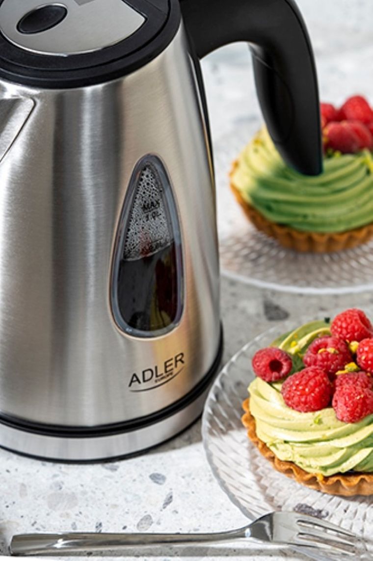 Adler, czajnik elektryczny AD 1203, 1 l