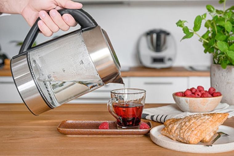 Adler, czajnik szklany, 1.7 l