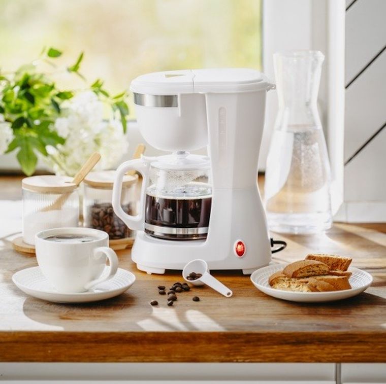 Adler, ekspres przelewowy, 0,6l