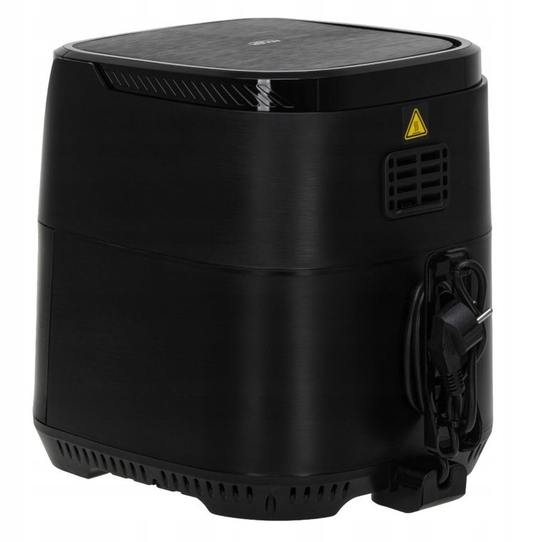 Adler, frytkownica beztłuszczowa, air fryer, 12 programów, 5,5l