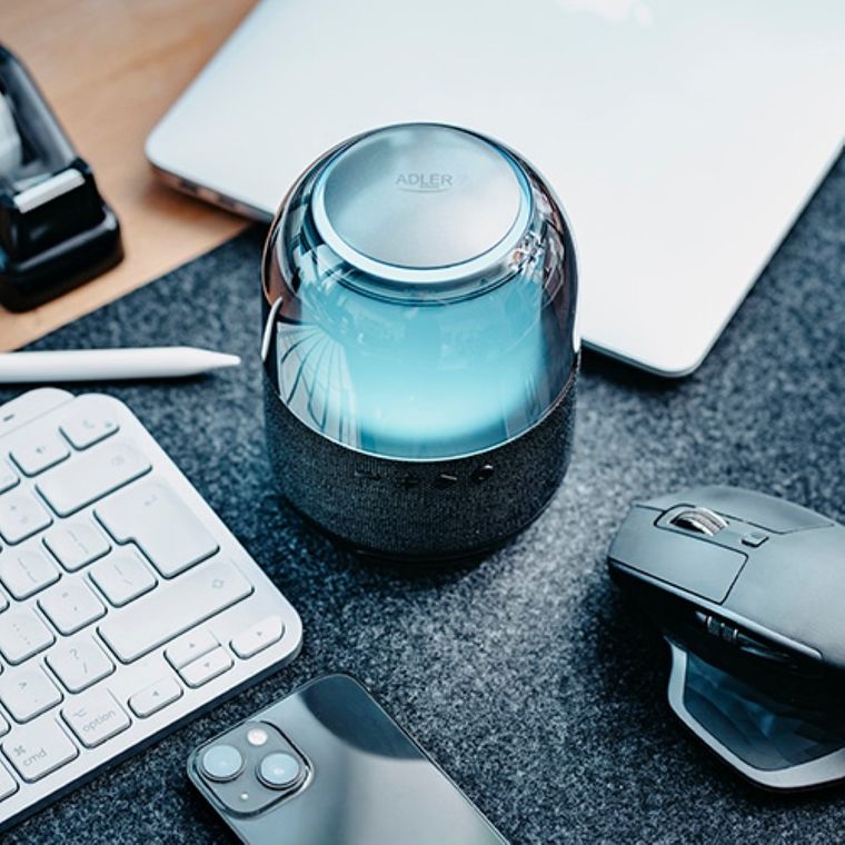 Adler, głośnik bluetooth z FM