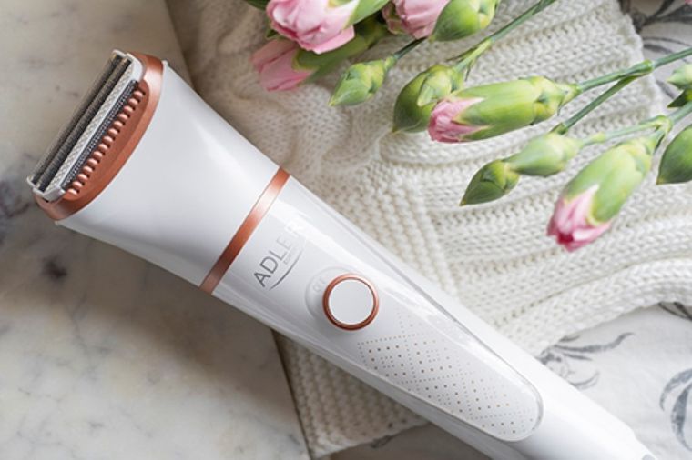 Adler, golarka damska