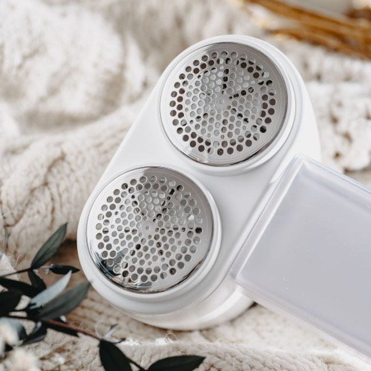 Adler, golarka do tkanin z wyświetlaczem LCD