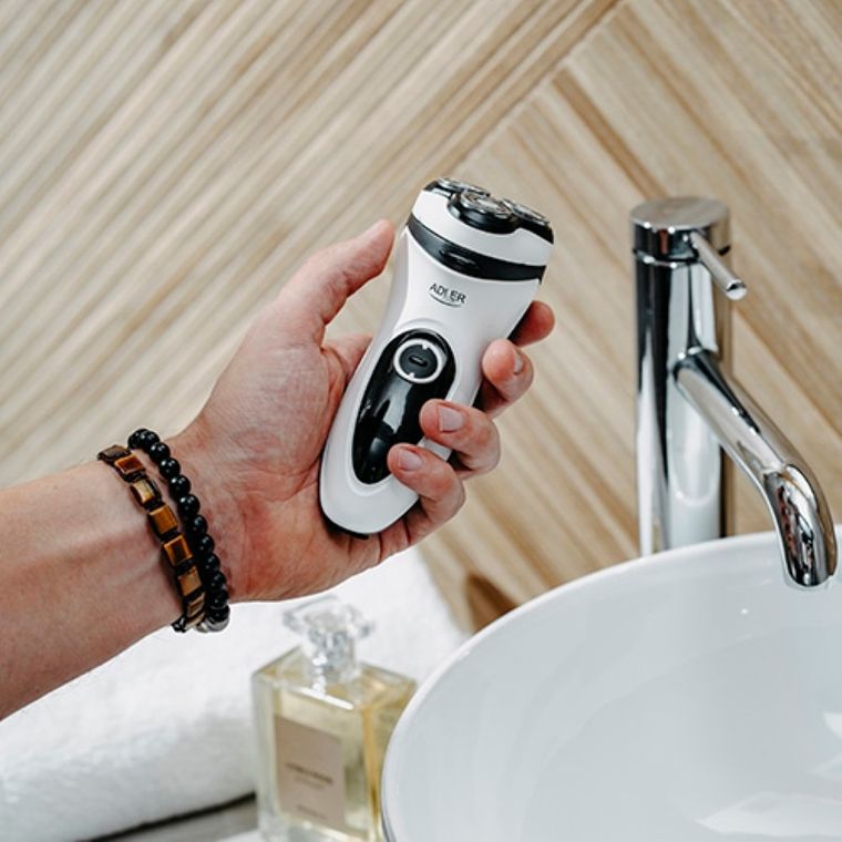 Adler, golarka elektryczna