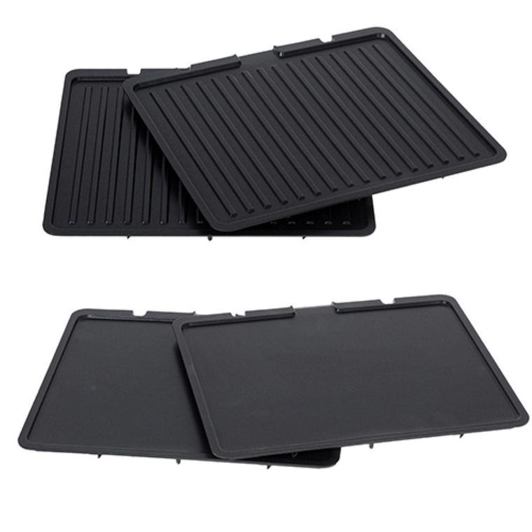 Adler, grill elektryczny 2w1, LED