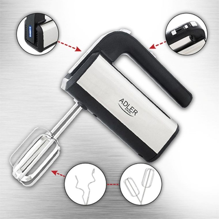 Adler, mikser, AD 4225