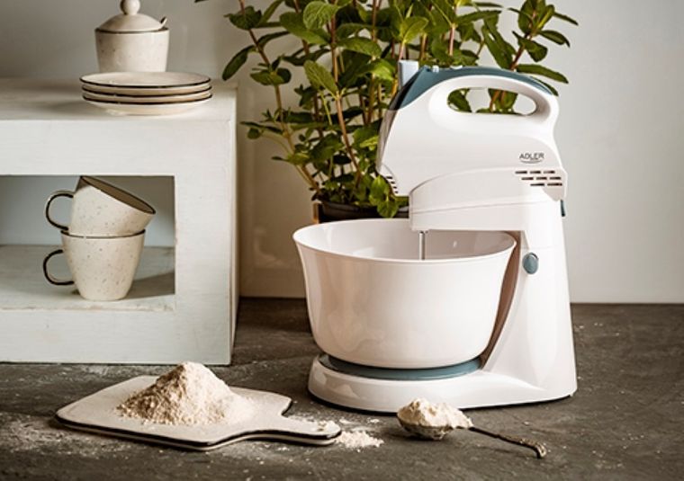 Adler, mikser z misą, 300W, AD 4202