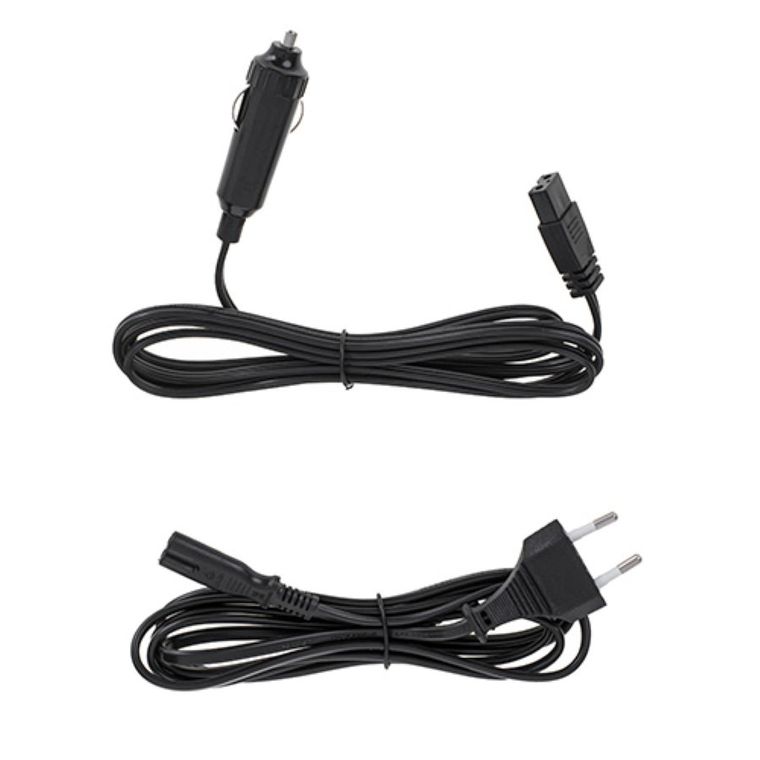 Adler, mini lodówka, z lustrem, 4l