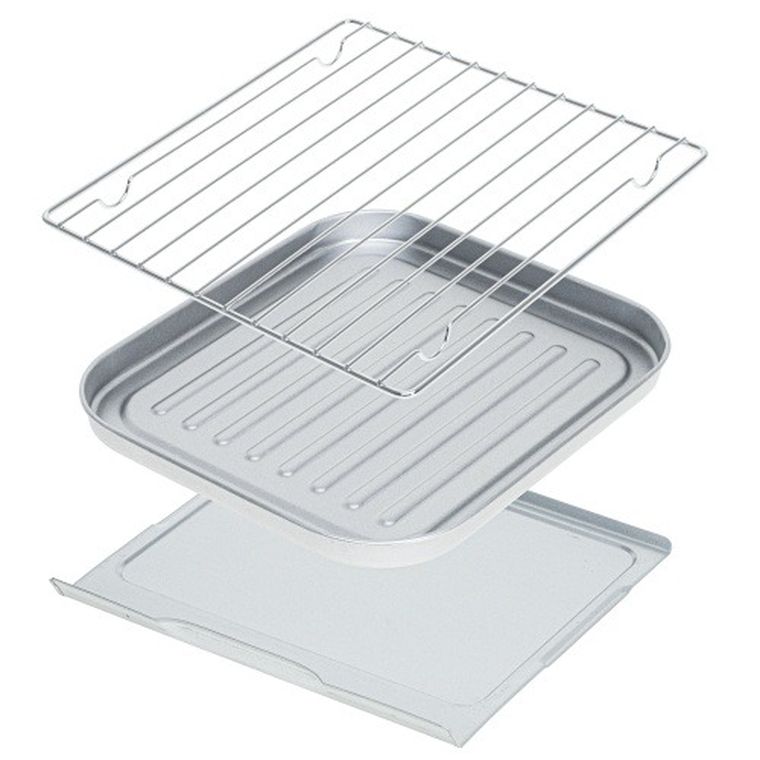 Adler, mini piekarnik elektryczny, 14L