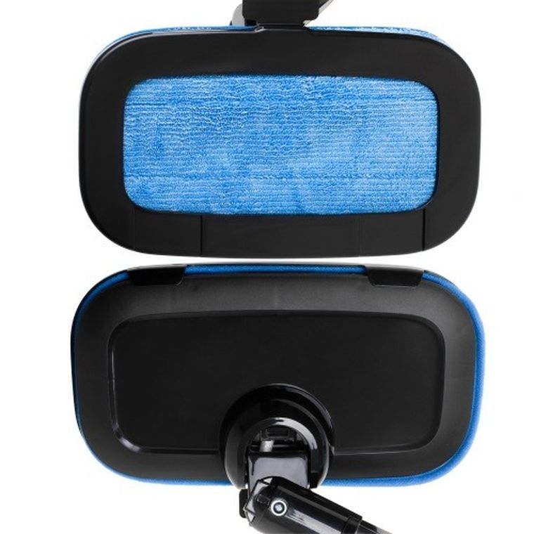 Adler, mop i myjka parowa 2w1, zestaw akcesoriów