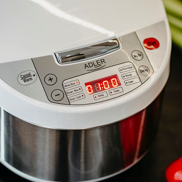 Adler, multi-cooker 6w1, 3,25l