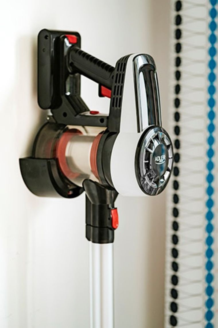 Adler, odkurzacz bezworkowy z bezszczotkową technologią silnika, AD 7048