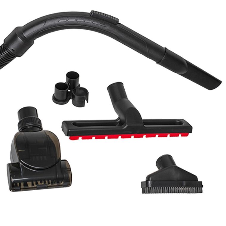 Adler, odkurzacz cyklonowy, bezworkowy, pojemnik, 1,6l