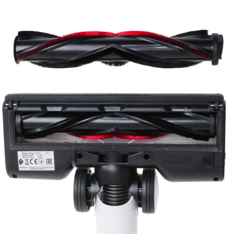 Adler, odkurzacz pionowy, bezprzewodowy