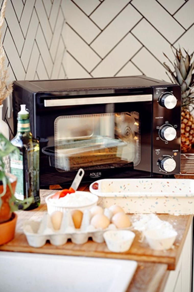 Adler, piekarnik elektryczny, 22l