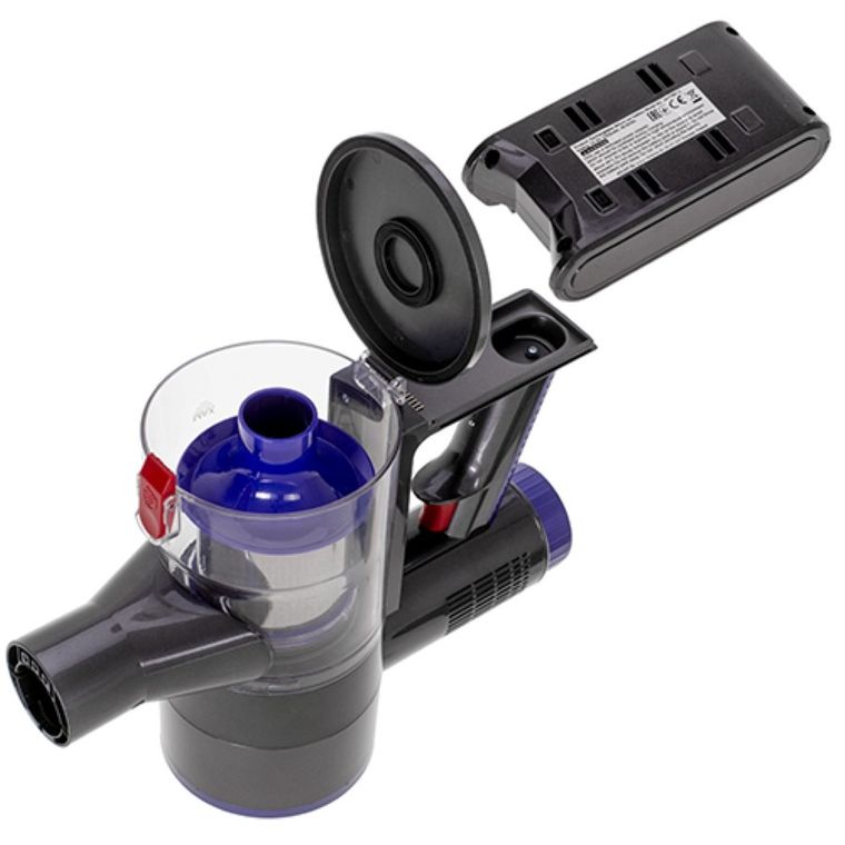 Adler, Pro, bezprzewodowy odkurzacz, pionowy