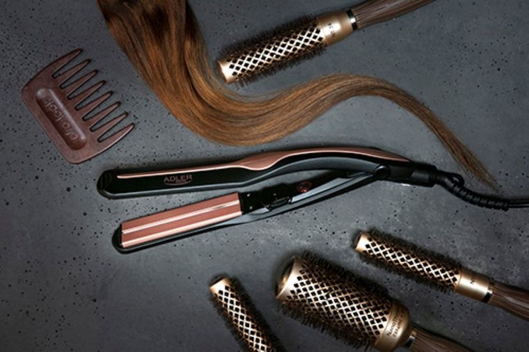 Adler, prostownica na podczerwień