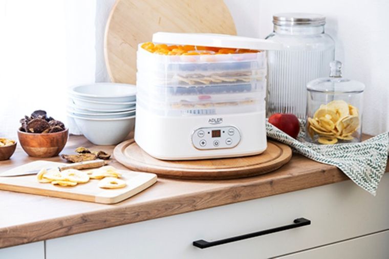 Adler, suszarka do owoców i warzyw, AD6658