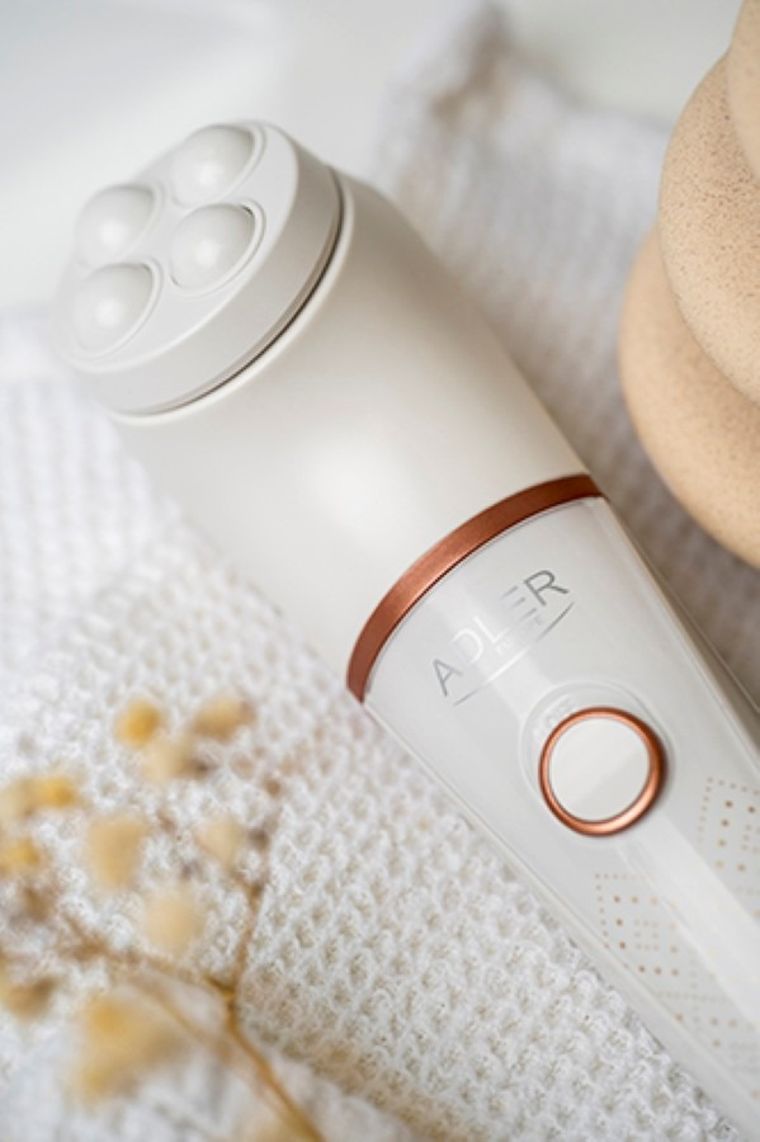 Adler, szczoteczka do oczyszczania twarzy, AD 2178