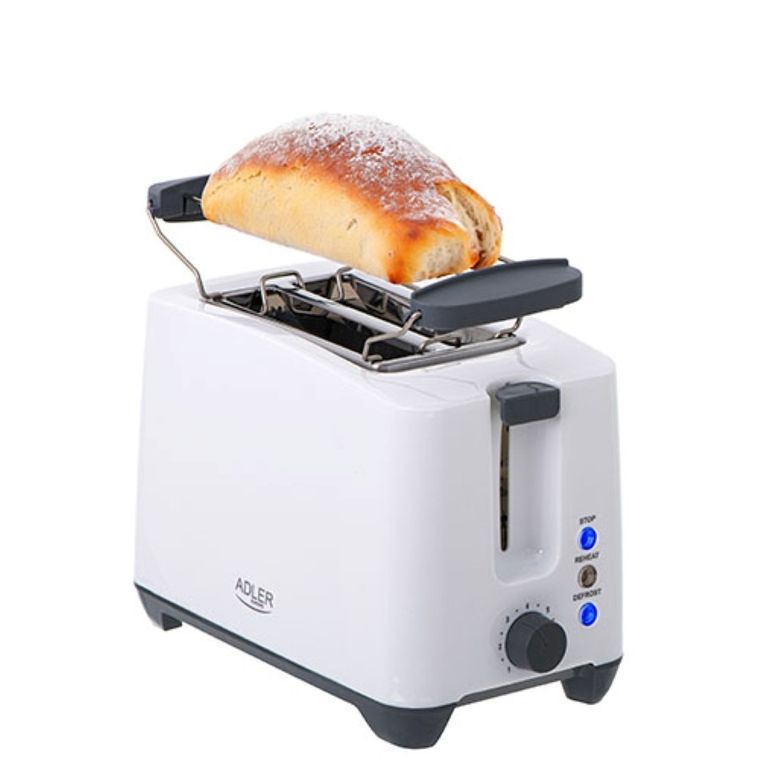 Adler, toster 2 kromki, AD 3216