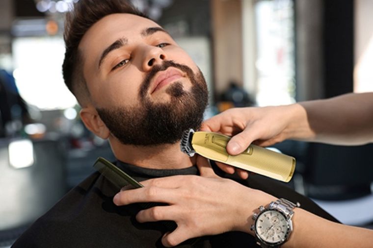 Adler, trymer profesjonalny, USB, AD 2836G