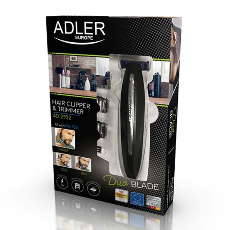 Adler, trymer USB, AD 2922