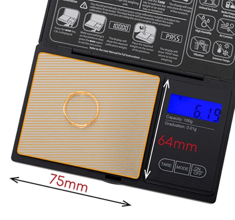 Adler, waga precyzyjna