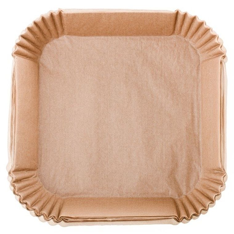 Adler, wkłady do frytkownicy, papierowe, 20 cm, 100 szt.