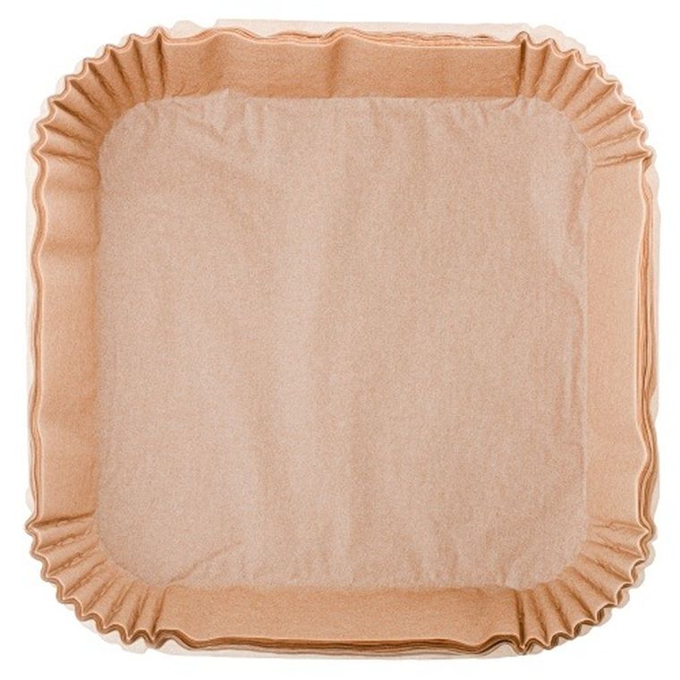 Adler, wkłady do frytkownicy, papierowe, 23 cm, 100 szt.