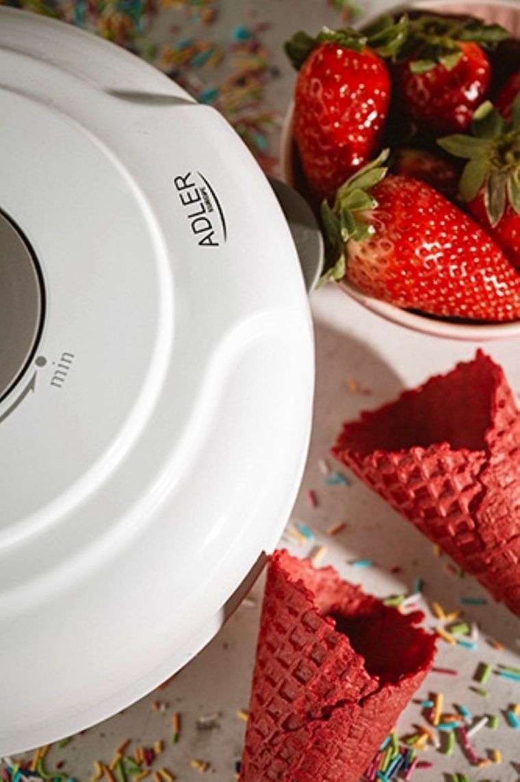 Adler, wypiekacz do wafli, 1500W, AD 3038