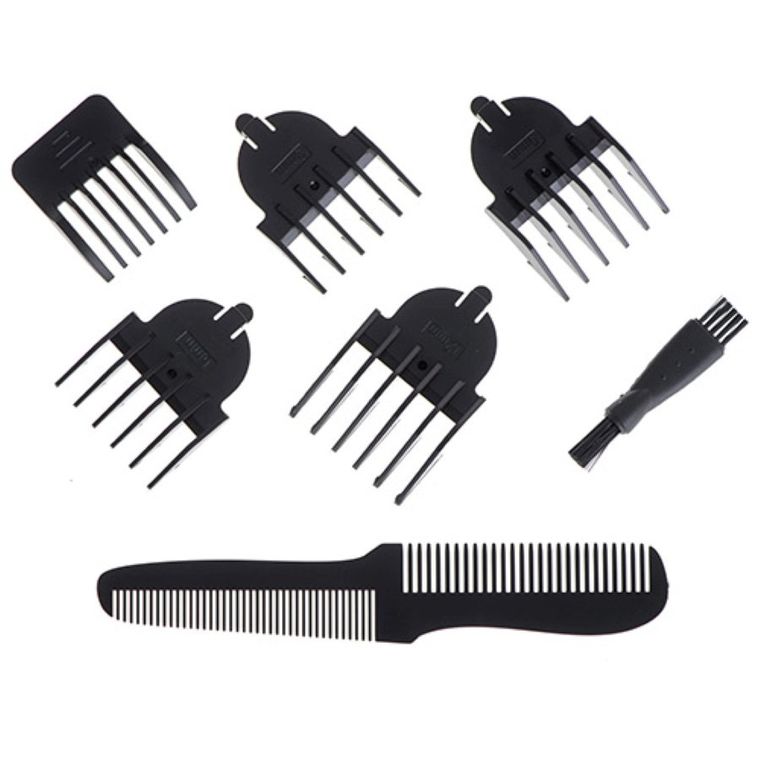 Adler, zestaw do pielęgnacji dla mężczyzn 5w1 z wyświetlaczem LCD