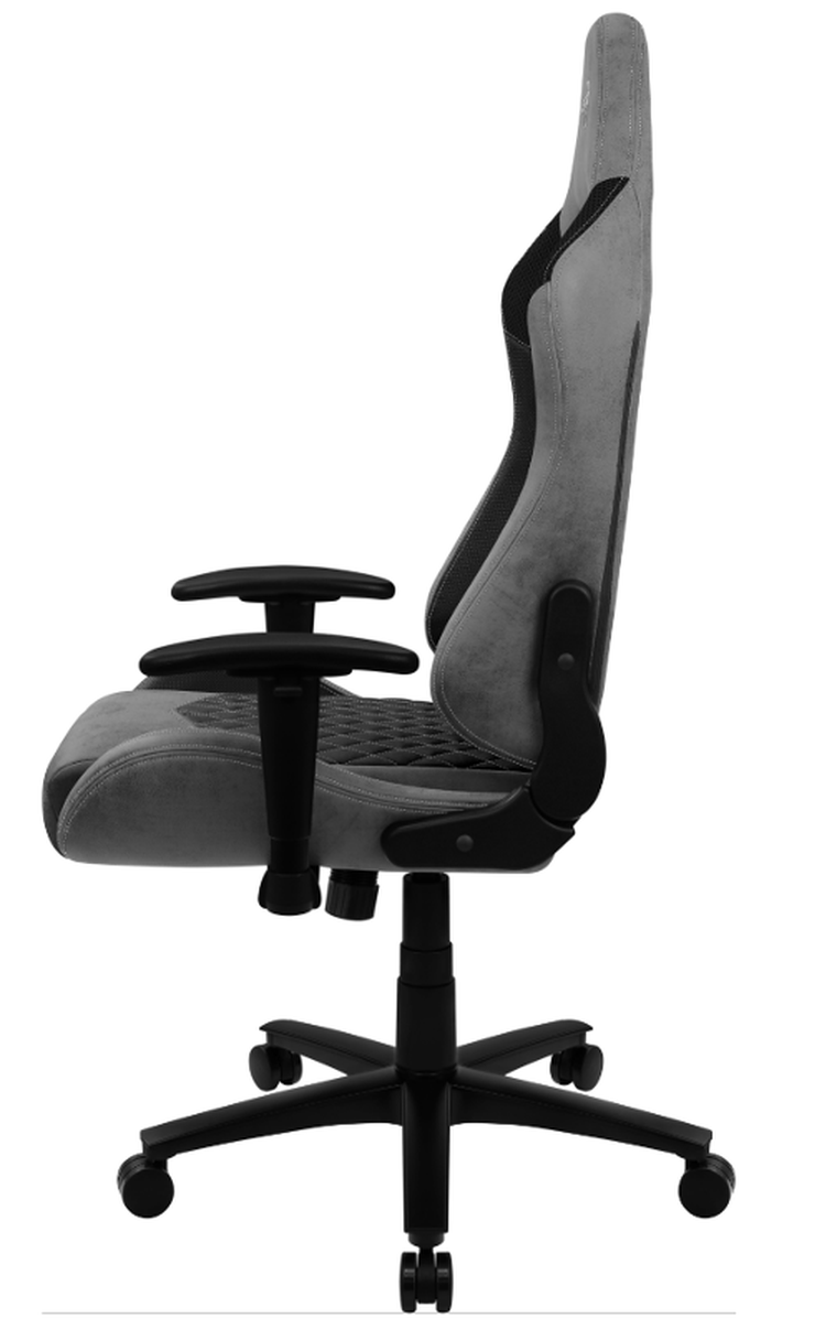 Aerocool, fotel gamingowy, AC-280 Duke, czarny