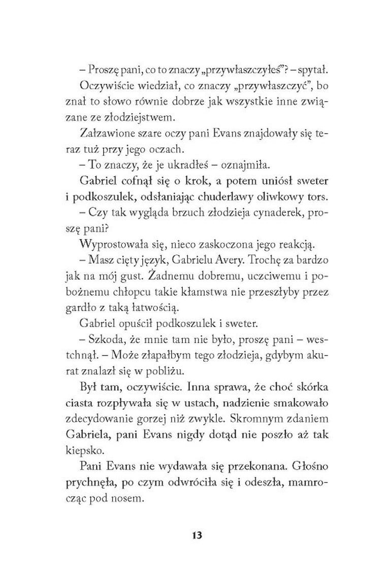 Akademia Crookhaven. Tom 1. Szkoła oszustów